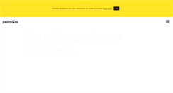 Desktop Screenshot of pallino.it